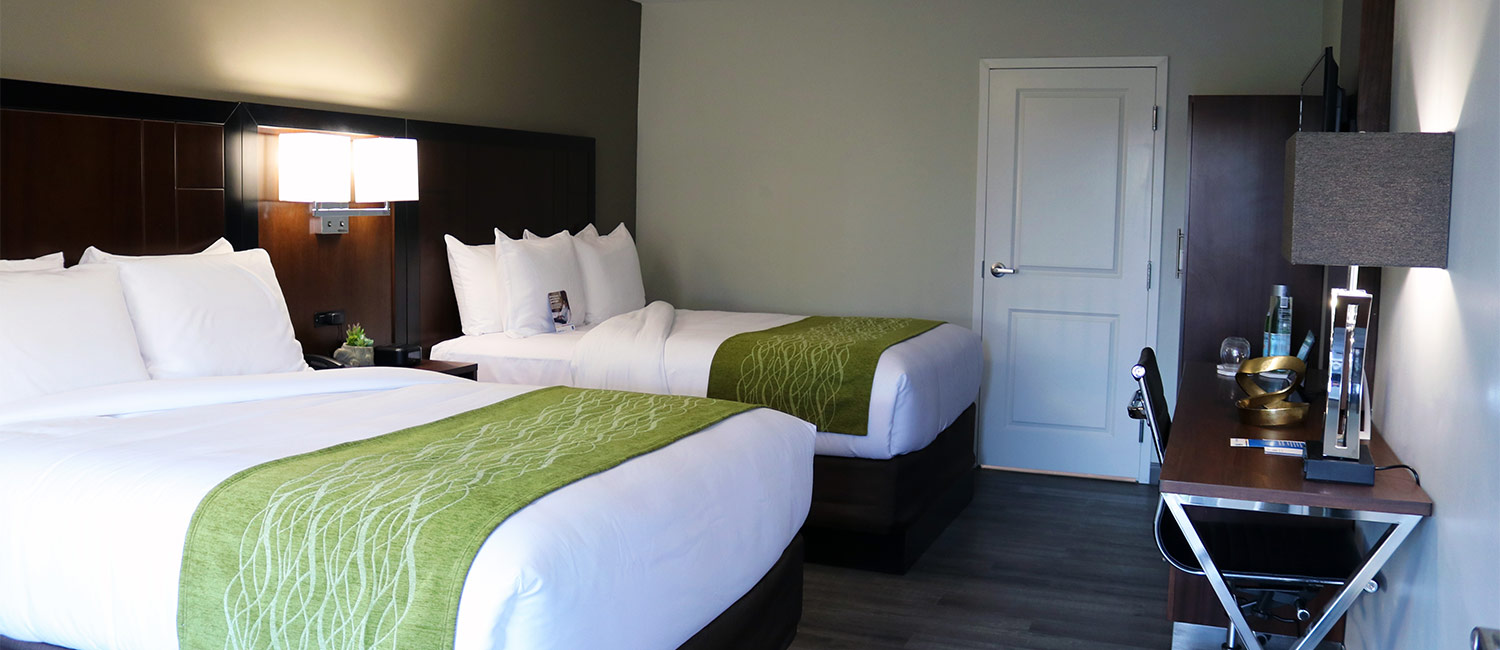 See why visitors prefer our Antioch hotel