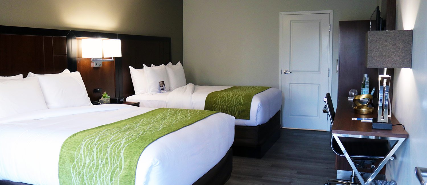 Remodeled Guestrooms