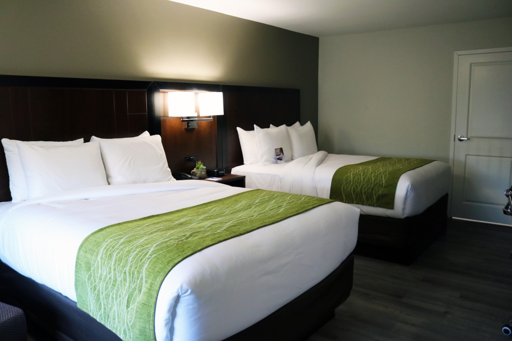 NON SMOKING 2 QUEEN BED ROOM