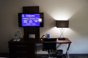 Comfort Inn Antioch - All rooms feature work desks, high speed WiFi and Flatscreen