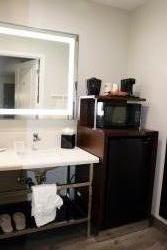 Bathroom Vanity and Make Up Mirror