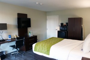 Comfort Inn Antioch - Affordable Business Traveler hotel in Antioch