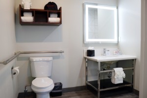 ADA Accessible Bathroom