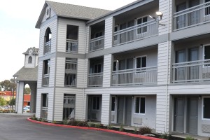 Comfort Inn Antioch - Comfort Inn Antioch Exterior Corridors